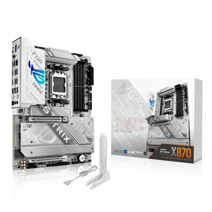ASUS ROG STRIX X870-A GAMING WIFI